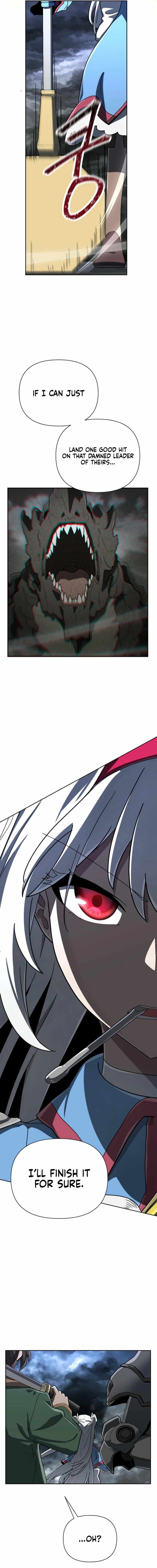 Mr. Magical Girl Chapter 40 11